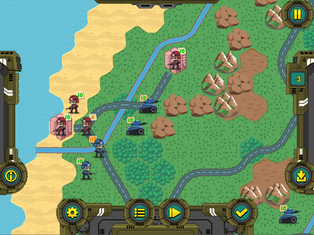 Tacticaler Screenshot 2
