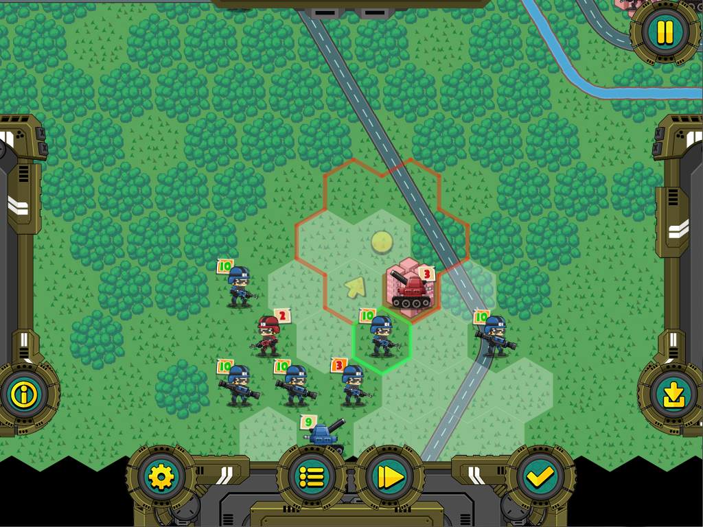 Tacticaler Screenshot 3