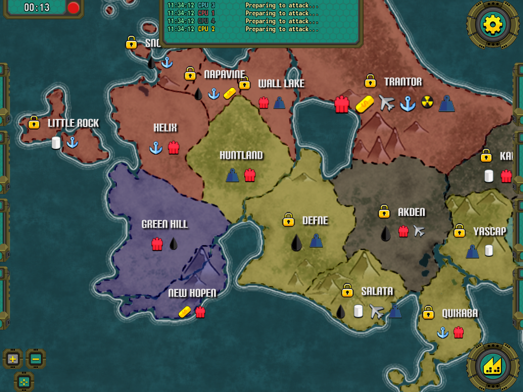 Tacticaler Screenshot 9