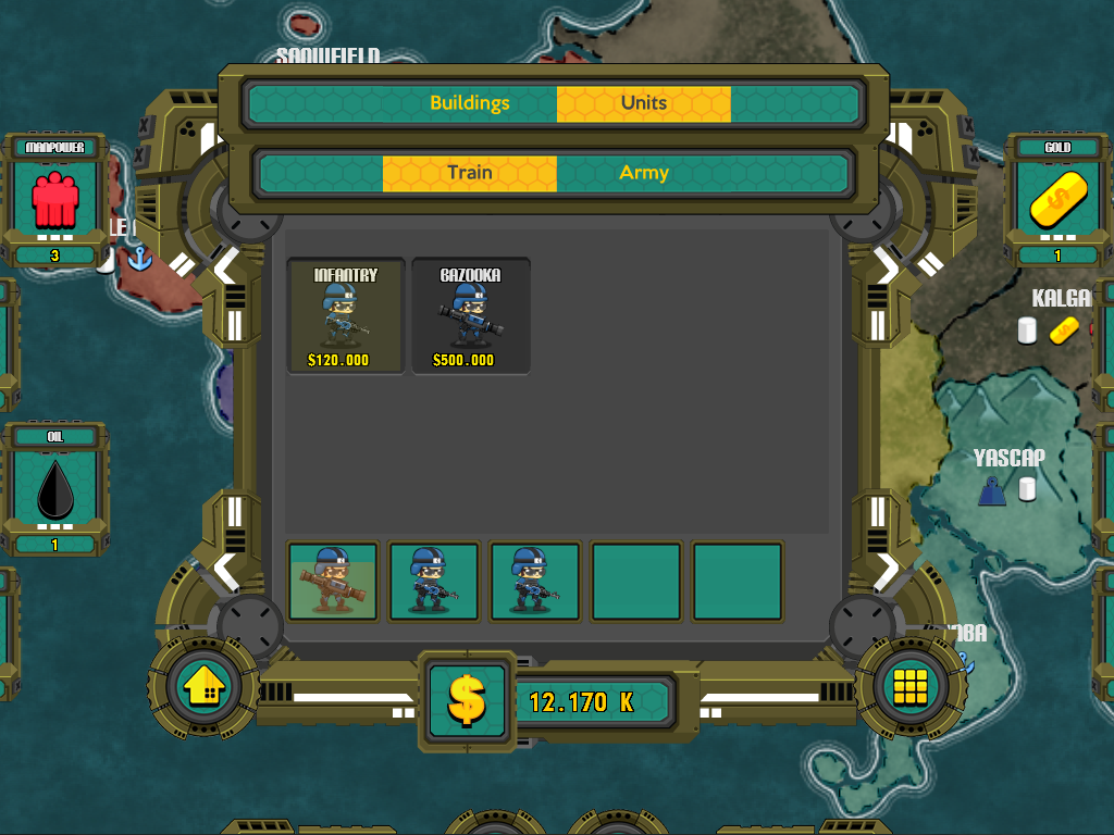 Tacticaler Screenshot 4